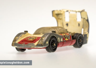 spielzeughelden.com - Corgy Toys Porsche Carrera