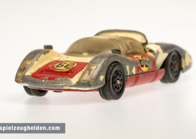 spielzeughelden.com - Corgy Toys Porsche Carrera