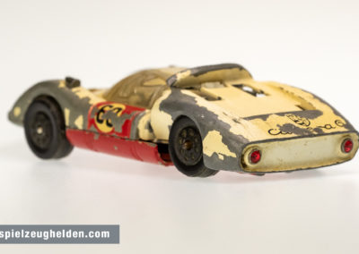 spielzeughelden.com - Corgy Toys Porsche Carrera