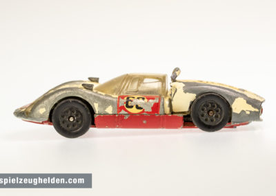 spielzeughelden.com - Corgy Toys Porsche Carrera