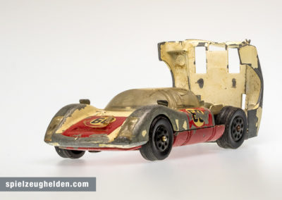 spielzeughelden.com - Corgy Toys Porsche Carrera